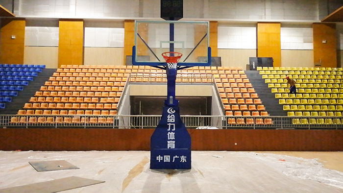籃球架