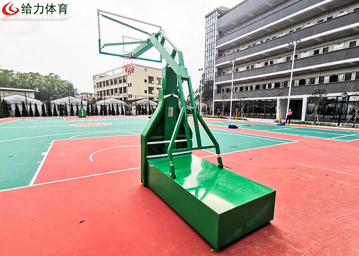 籃球架