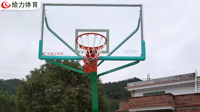 獨(dú)柱籃球架價(jià)格