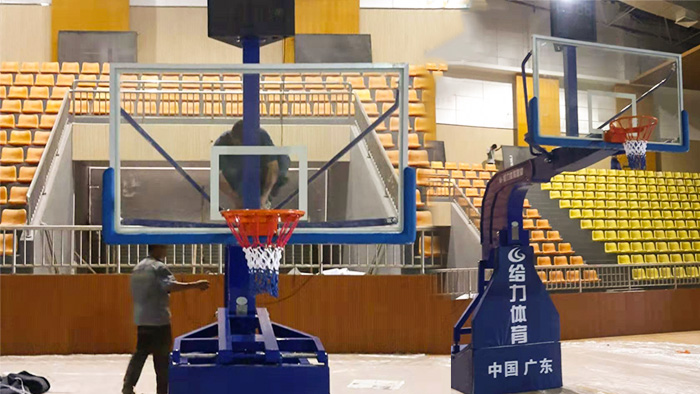 箱式籃球架多少錢(qián)