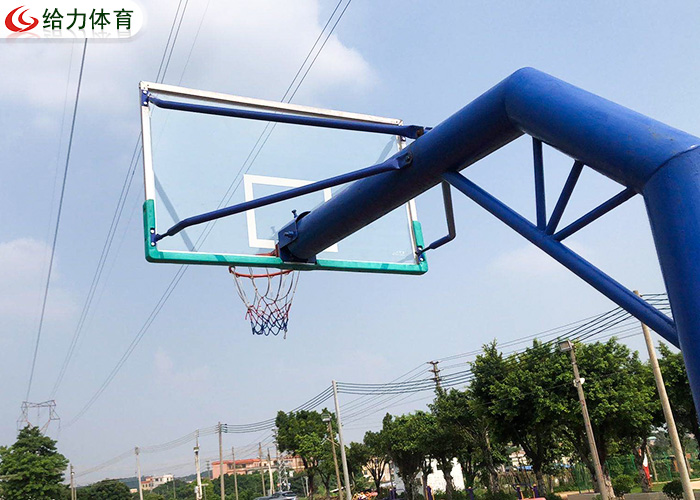 固定籃球架價(jià)錢