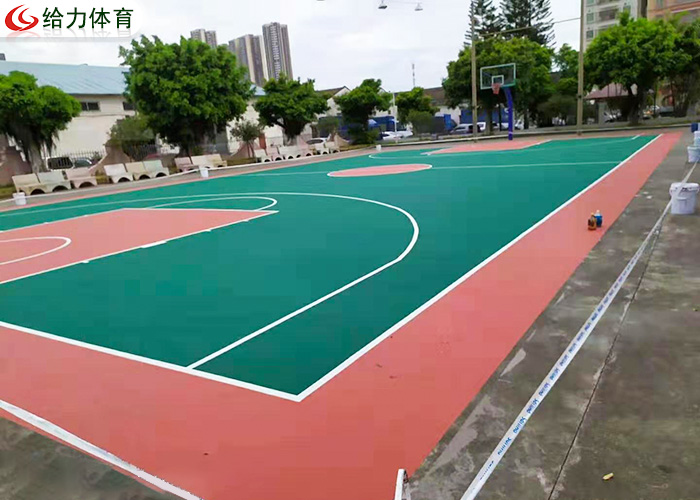 廣州籃球架