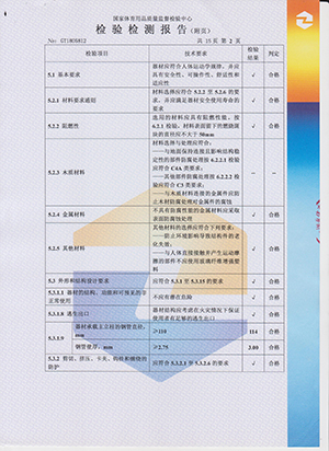 給力體育檢測(cè)報(bào)告