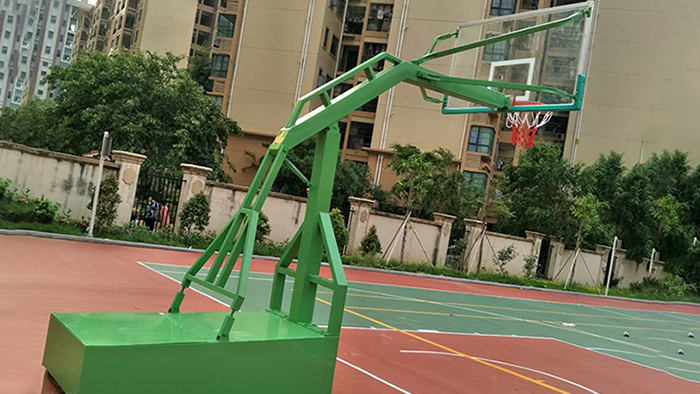 箱式籃球架這樣選質(zhì)優(yōu)價廉，廠家一般都不告訴你